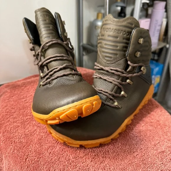 Vivobarefoot Tracker Forest Bracken (Men’s US 9, EU 41) BRAND NEW without tags - Picture 1 of 10